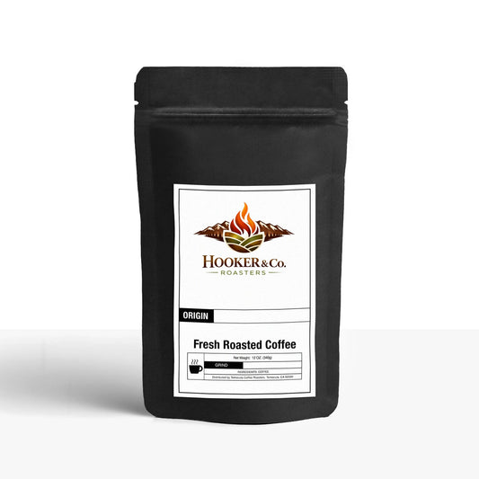 African Kahawa Blend