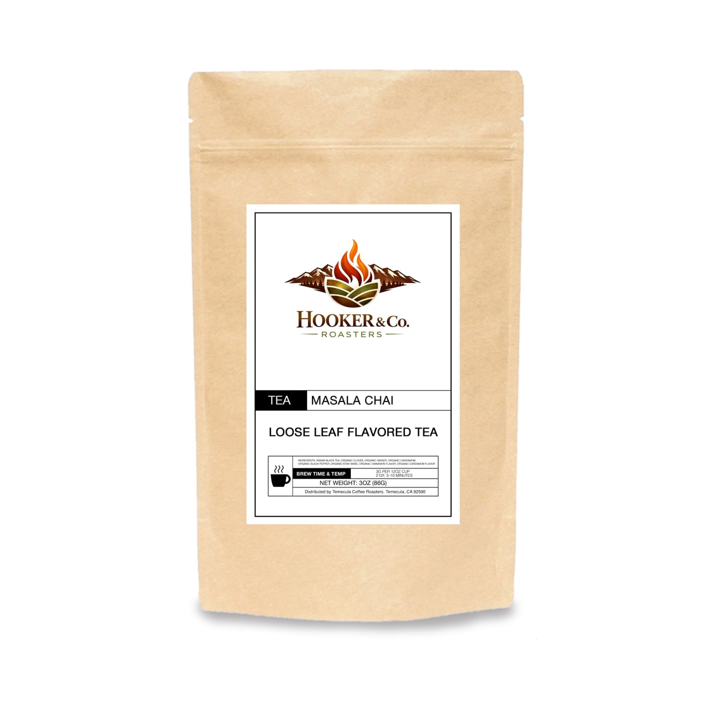 Masala Chai
